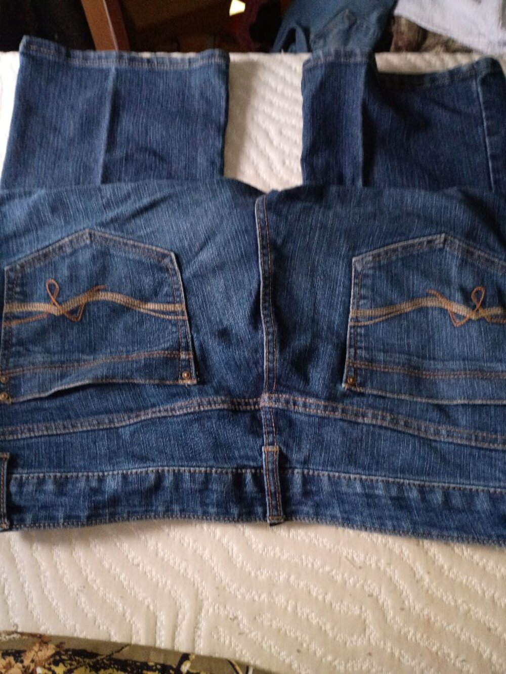 Amanda Slim Women's Jeans